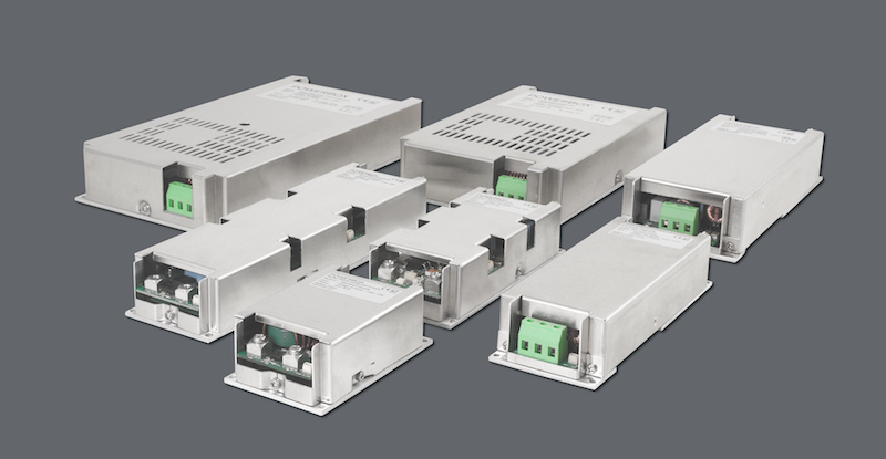 Powerbox's COTS/MOTS supplies serve demanding applications